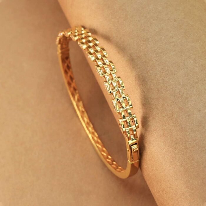 ROLEX GOLD BRACELET