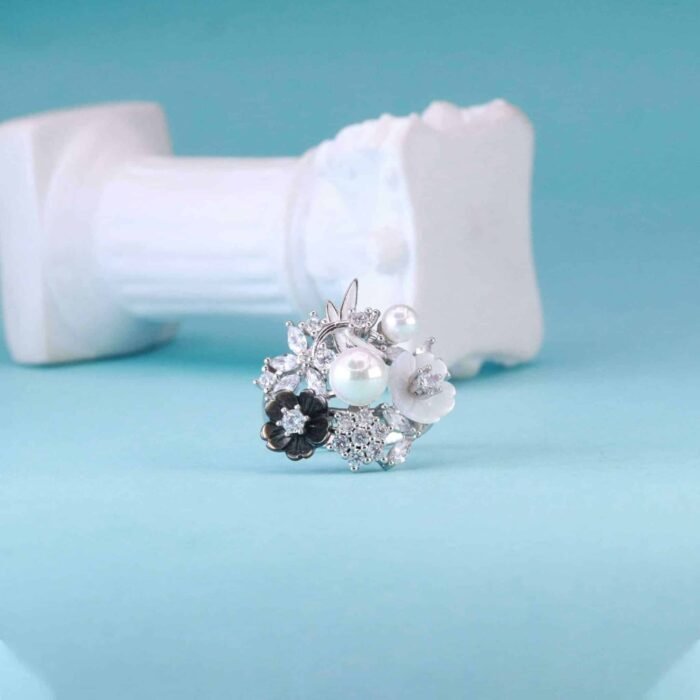 SILVER RING