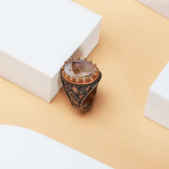 Turkish Gents Ring