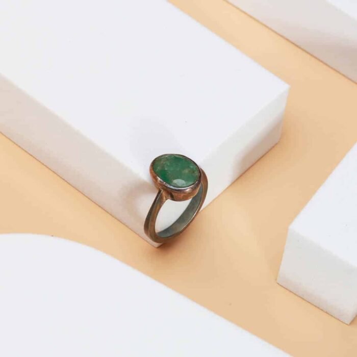 SILVER RING