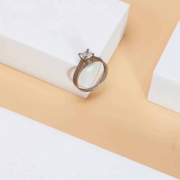 SILVER RING