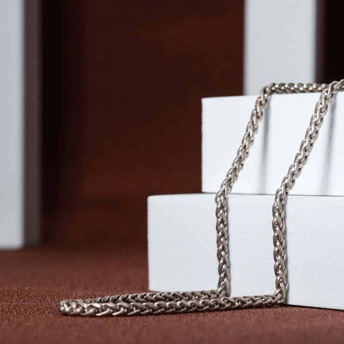 SILVER CHAIN