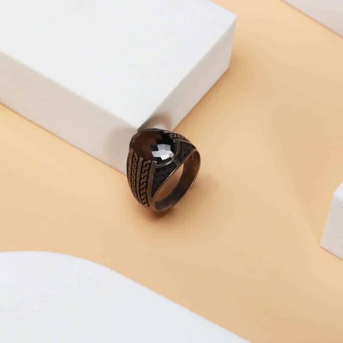 Turkish Gents Ring