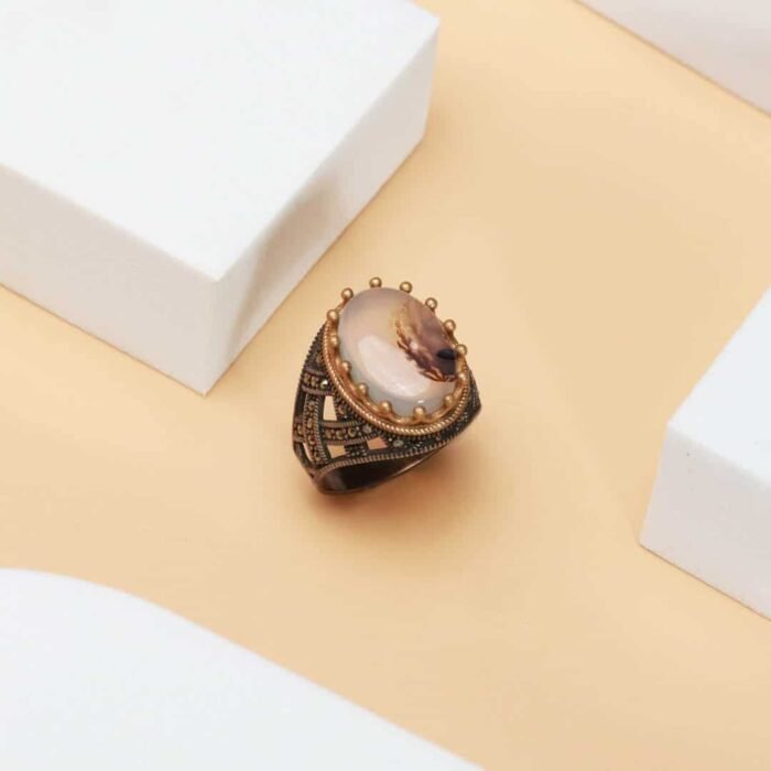 Turkish Gents Ring