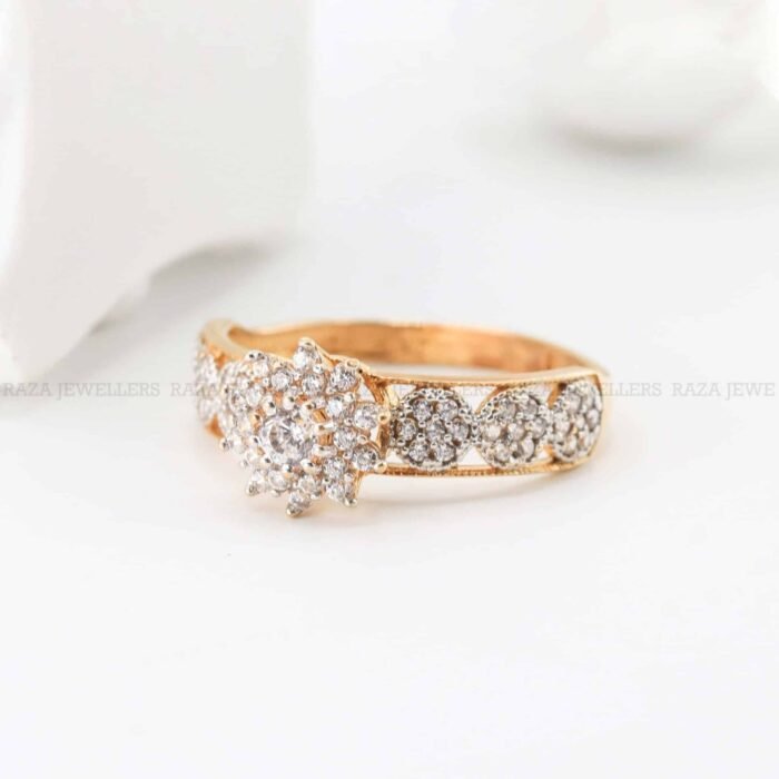 Turkish Gold Ring