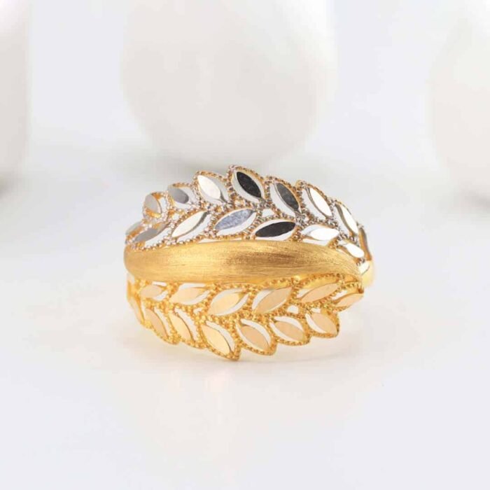 Turkish Gold Ring