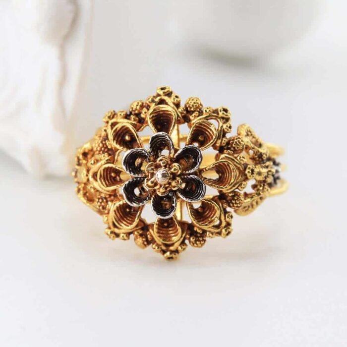 Antique Gold Ring