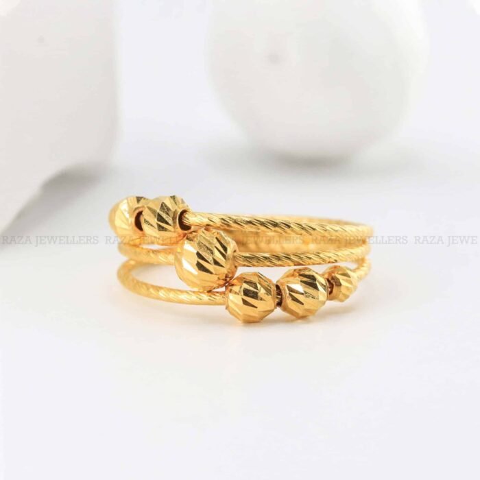 Turkish Gold Ring