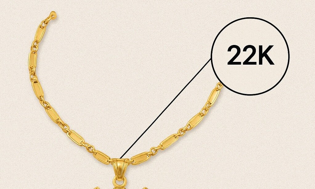 Understanding Gold Hallmarks in Pakistani Jewellery